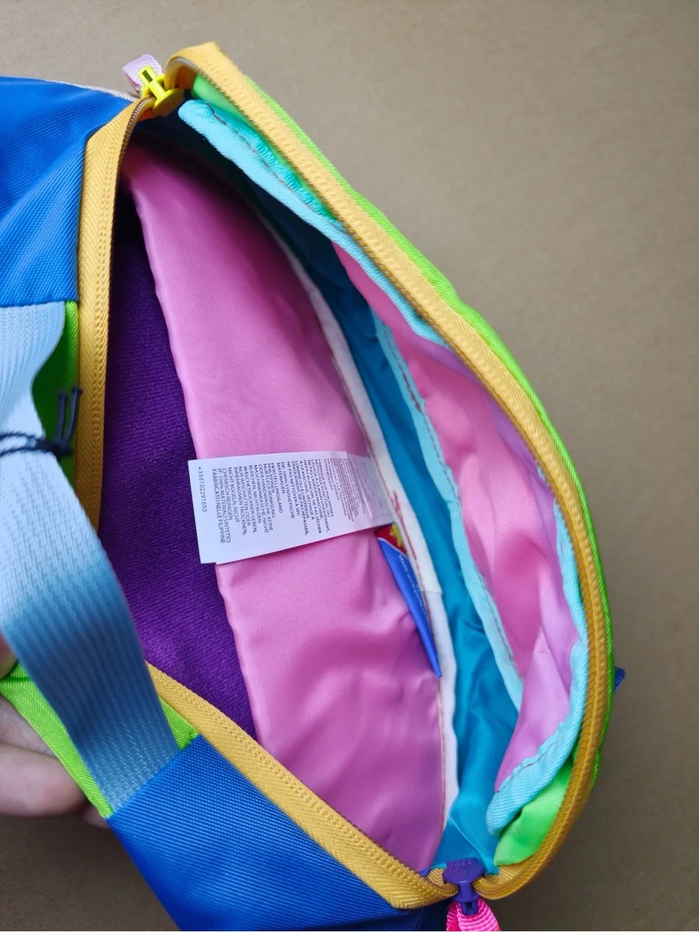 cotopaxi vibrant kids